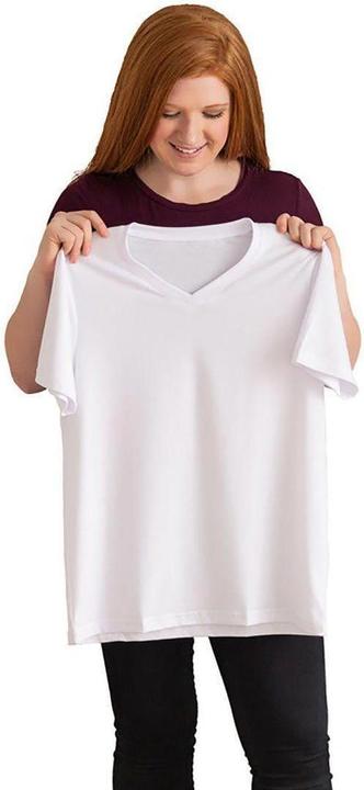 Produktbild Cricut T-Shirt Infusible Ink Women Grösse XXL, Weiss