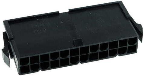 Phobya ATX Power Connector 24Pin Buchse