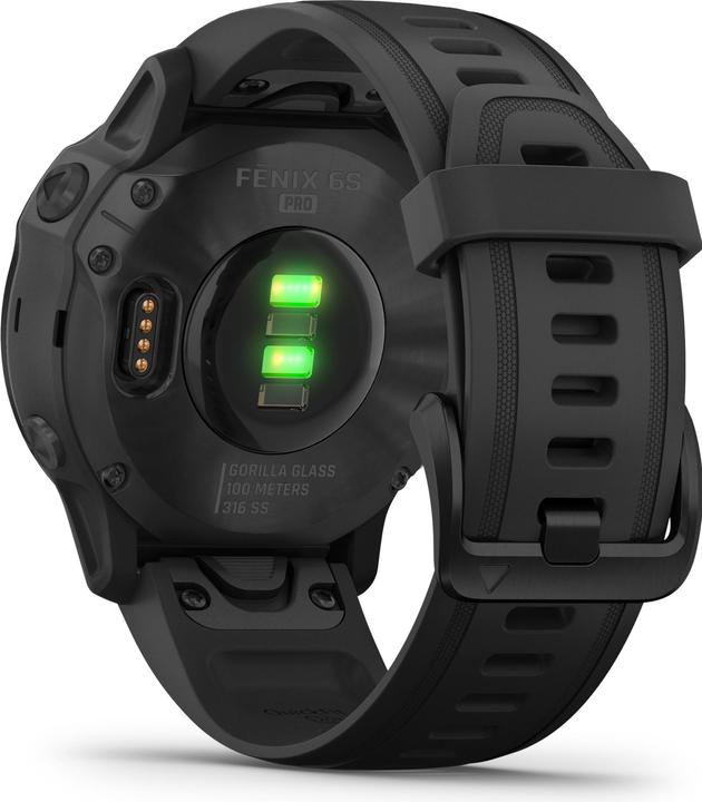 Image du produit Garmin fenix 6S Pro (42 mm)