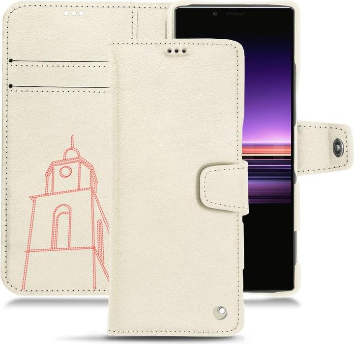 Productafbeelding Noreve Leren Portemonnee (Sony Xperia 1)