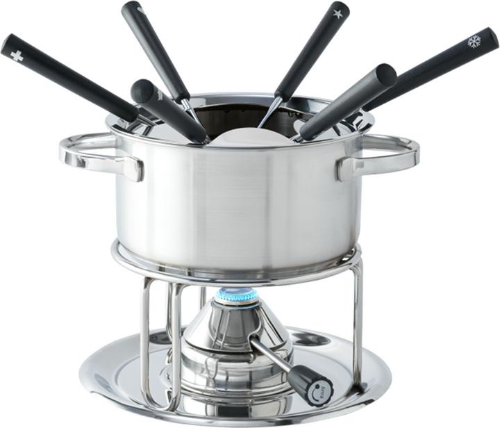 Immagine prodotto Kisag Set per fonduta (Fonduta Bourguignonne, Fondue Chinoise)
