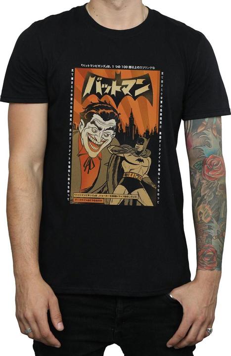 Produktbild The Joker Cover TShirt (L)
