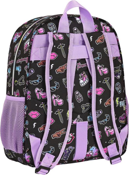 Image du produit Monster High Sac à dos scolaire Creep Noir 32 X 38 X 12 cm