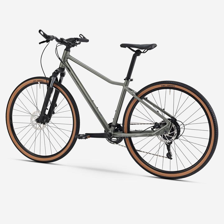 Immagine prodotto Rockrider Trekkingrad 28 Zoll ACTV 500 HF grün