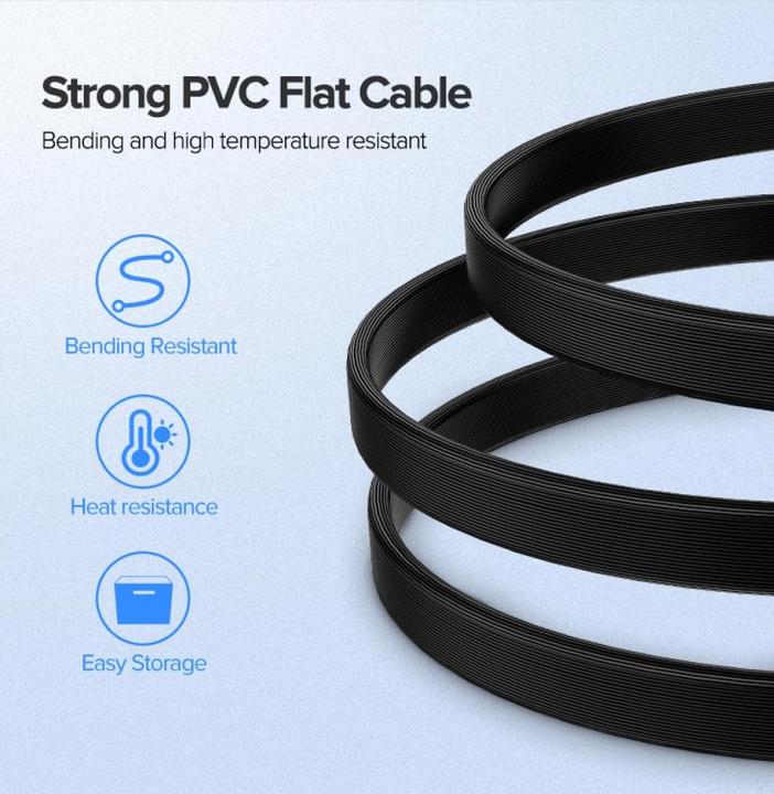 Produktbild Ugreen SATA 3.0 Kabel abgewinkelt 90-Grad