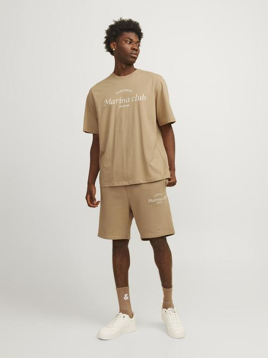 Produktbild Jack & Jones Gedruckt Rundhals T-shirt T-shirt (S)