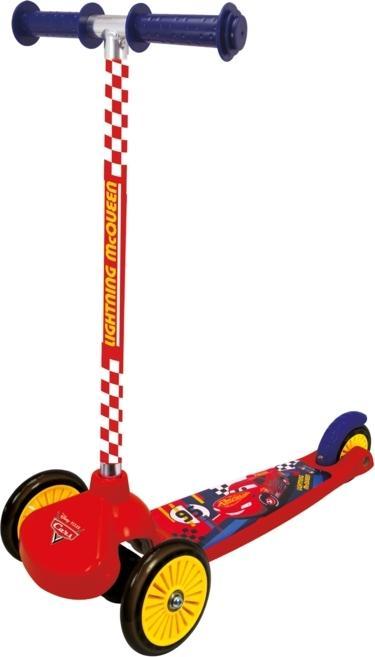 Image du produit Smoby Twist Cars 3 Trottinette Raudona (7600750205)