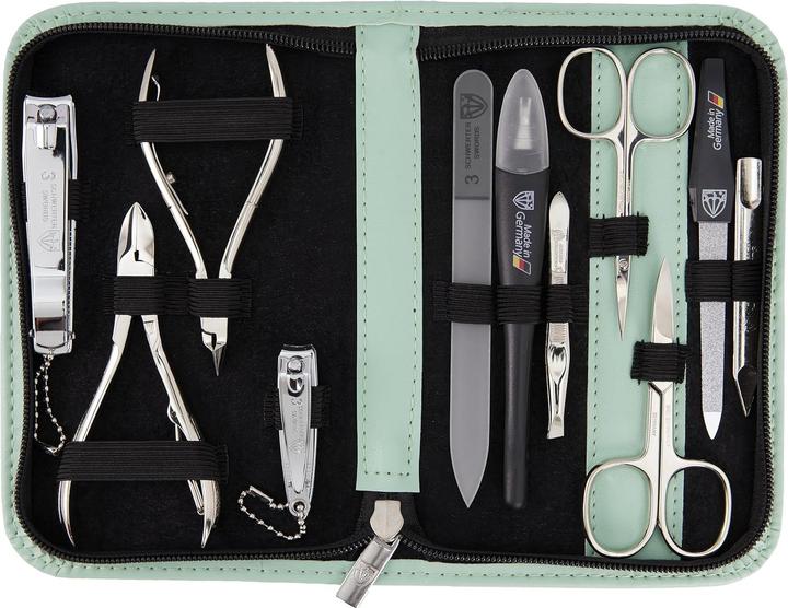 Immagine prodotto Drei Schwerter 10-teiliges Maniküre-Set Spezia