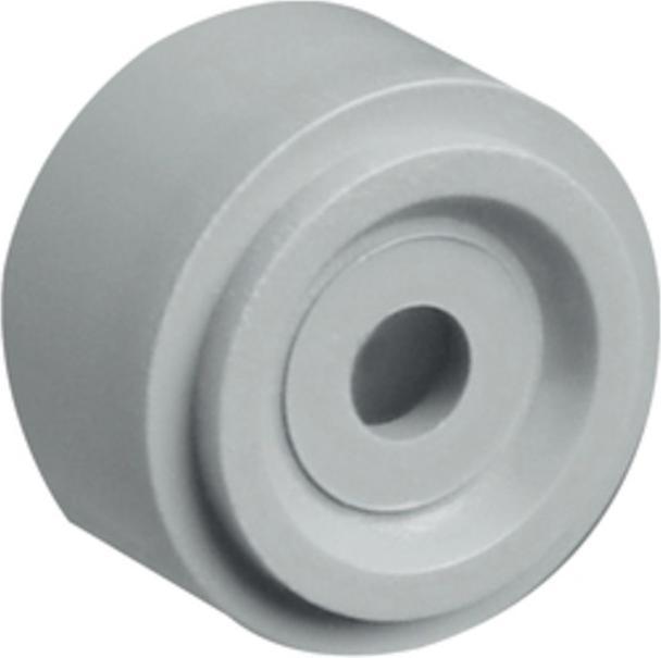 Actual product image Hager Spacer 12mm f.PVC M51592 Wiring duct black (1.20 cm)