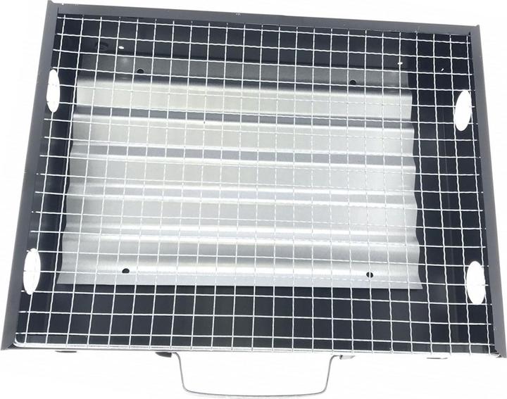 Actual product image Benson Grill compact and portable 35 x 27 x 20 cm