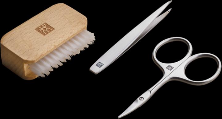 Actual product image Zwilling TWINOX baby and children nail care set, 3pcs.