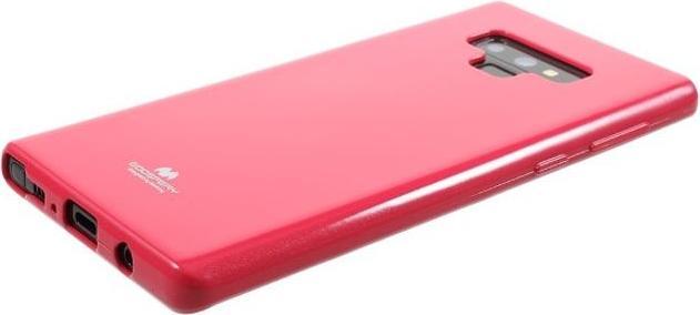 Actual product image Goospery Pearl Jelly Series (Samsung Galaxy Note 9)