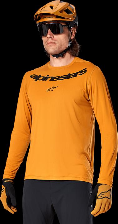 Actual product image Alpinestars Jersey 24 A-Dura Rocker Ls (XXL)