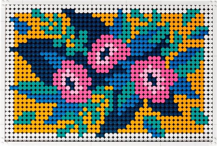 Image du produit LEGO Art floral (31207, LEGO difficiles à trouver)