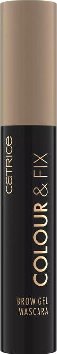 Image du produit Catrice Colour & Fix Brow Gel Mascara (Medium Brown)
