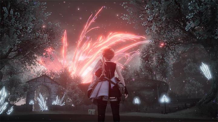 Actual product image Square Enix Harvestella (Switch, DE)