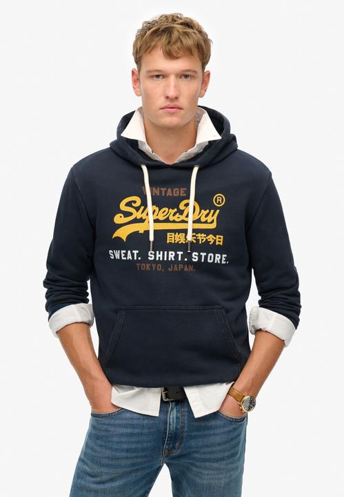 Immagine prodotto Superdry VL CALI RELAXED HOOD Heren Trui (XXL)