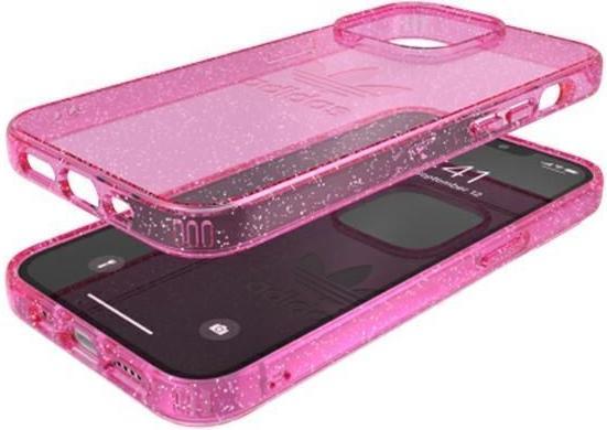 Image du produit adidas Etui protecteur Clear Glitter (Apple iPhone 13 Pro)