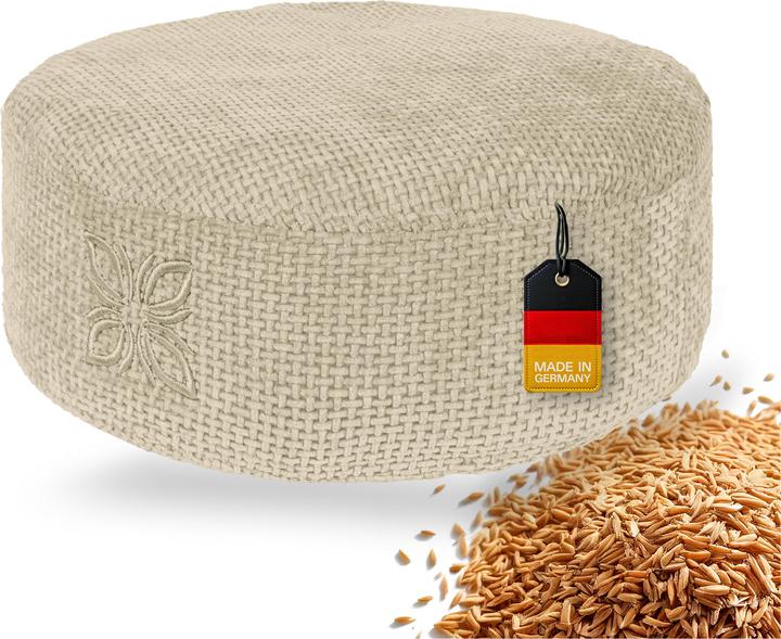 Produktbild Omnana CUSHY Meditationskissen (10 cm)