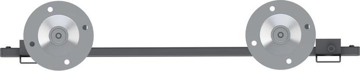 Actual product image Multibrackets Ceiling/floor mount, 1 x 40" - 65", VESA 100-