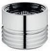 Produktbild Dornbracht Dornb Adapter für Brauseabgang 3/8Zollx1/2Zoll chrom