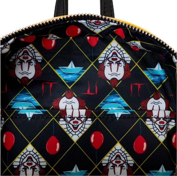 Actual product image Loungefly ES by Mini Backpack Raincoat Cosplay