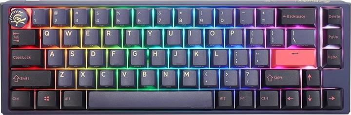 Produktbild Ducky One 3 Cosmic Blue SF, toetsenbord (US, Kabelgebunden)