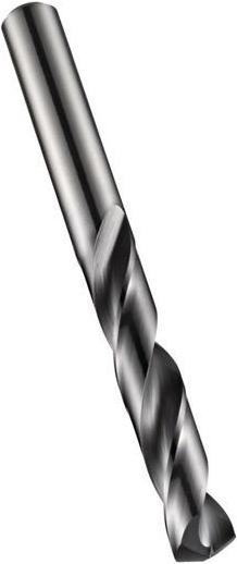 Image du produit Dormer Foret hélicoïdal DIN 6537 L Type CTW R454 Ø nominal 9 mm HM TiAlN DIN 6535 HA 5XD (9 millimètres)