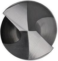 Produktbild Dormer Spiralbohrer DIN 6537 K Typ CTW R458 Nenn-Ø 9,4 mm HM TiAlN DIN 6535 HA 3XD (9.4 Millimeter)