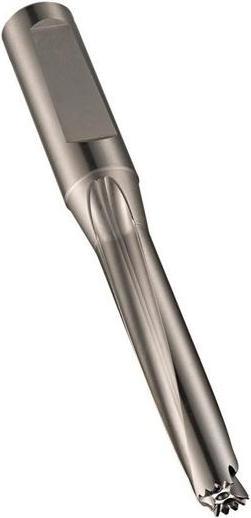 Actual product image Dormer Replaceable drill head carrier H855 HSS 5 with internal cooling (25 millimetres)