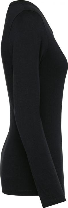 Immagine prodotto Kariban T-shirt da donna suprima con scollo a V e manica lunga (XXL)
