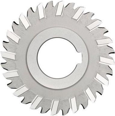 Actual product image Dormer Side milling cutters DIN 885 A Nominal Ø 63 mm Width 1.6 mm HSS-E Number of cutting edges 32