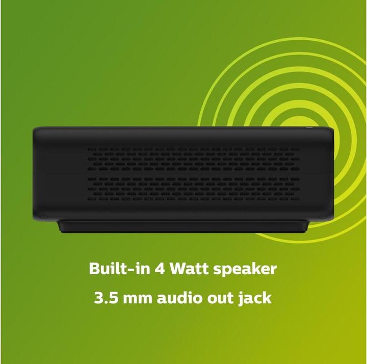 Immagine prodotto Philips PicoPix Max One (Full HD, 450 lm, 1.2:1)