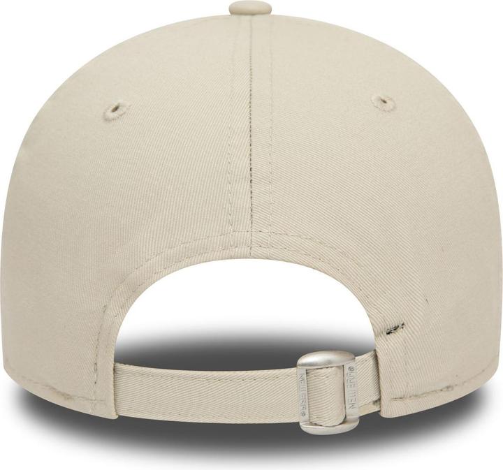 Actual product image New Era 9Forty Strapback Cap - Outline Los Angeles Dodgers