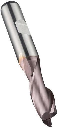 Immagine prodotto Dormer Fresa per scanalature DIN 844 K Ø nominale 9 mm HSS-E-PM TiCN Numero di taglienti 2