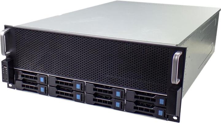 Image du produit Fantec SRC-4080X08 (sans alimentation)