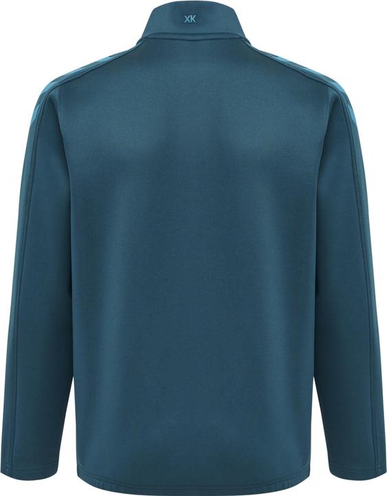 Produktbild hummel Core Xk Half Zip Poly Sweat Kids (164)