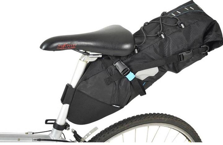 Immagine prodotto Fischer Borsa da sella MTB XL (7 l, Sottosella)