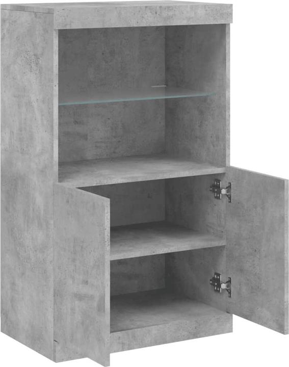 Actual product image VidaXL Jeff (60.5 x 37 x 100 cm)