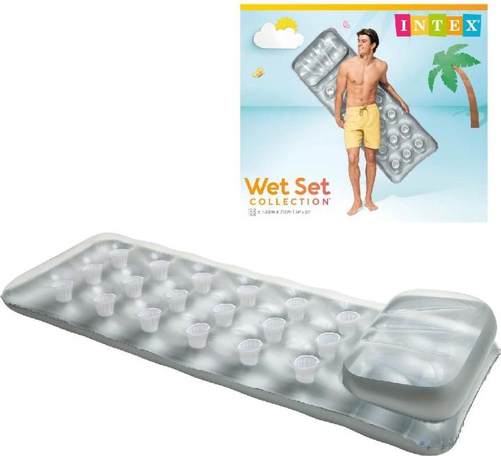 Actual product image Intex Air mattress