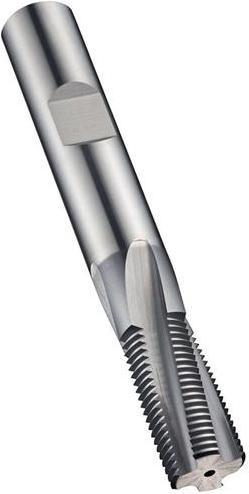 Produktbild Dormer Gewindefräser Nenn-Ø 6 mm 5/16. 3/8 Steigung Gg/1″ 24 HM Alcrona Pro mit Innenkühlung