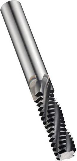 Image du produit Dormer Fraise à fileter Ø nominal 4.5 mm M6 pas 1 mm HM Alcrona Pro