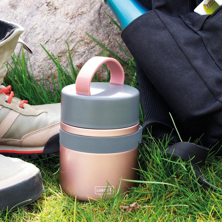Produktbild Lurch Iso-Pot 2.0 EDS 500ml rosegold (0.50 l)