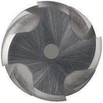 Image du produit Dormer Fraises à fileter Ø nominal 4.8 mm 1/4 pas Gg/1″ 20 HM Alcrona Pro avec arrosage interne