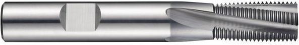 Image du produit Dormer Fraises à fileter Ø nominal 4.8 mm 1/4 pas Gg/1″ 20 HM Alcrona Pro avec arrosage interne