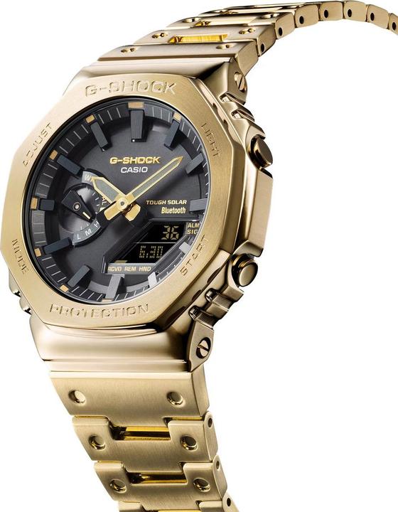Produktbild G-Shock GM-B2100GD-9AER (Chronograph, Analoguhr, 49.80 mm)