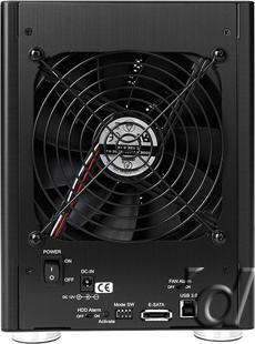 Produktbild Lian-Li EX-503 HDD Hot Swap RAID Case (3.5")
