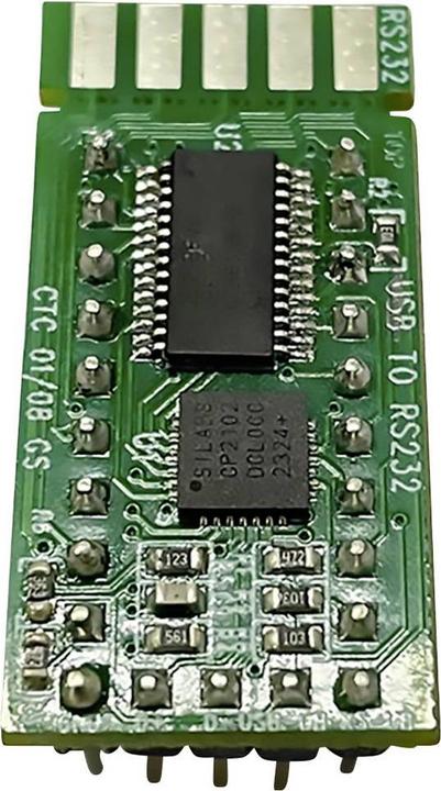 Immagine prodotto Tru Components TC-10461264 Convertitore di interfaccia USB / RS232 1 pz.