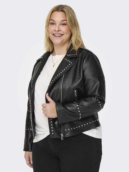 Actual product image Only CARAUDREY Bikerjacke Bikerjacke (52)