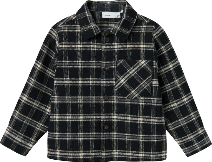 Actual product image Name it Organic cotton shirt (92)